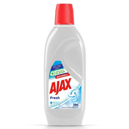 Ajax Limpeza Pesada Fresh 500ml