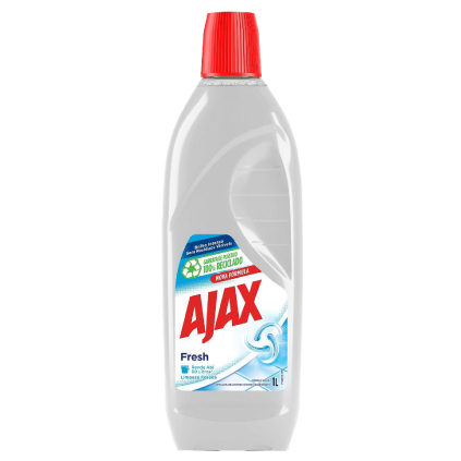 Ajax Limpeza Pesada Fresh 1L