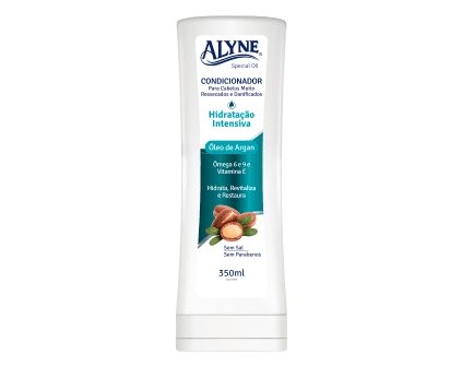 Condicionador Alyne Hidratação Intensiva 350ml