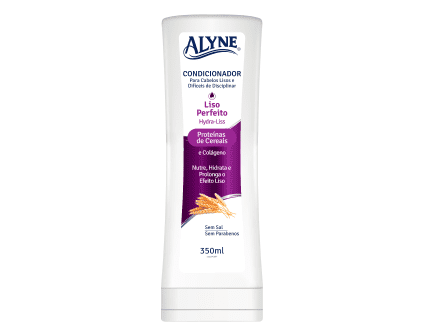 Condicionador Alyne Hydra-Liss 350ml