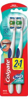 Escova Dental Colgate 360 Graus Macia (lv2/pg1)