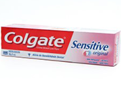 Creme Dental Colgate Sensitive 100G Original