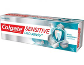 Creme Dental Colgate Pro Alivio 110G Sensitive