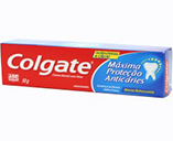 Creme Dental Colgate Ant-Caries Mpa 50G