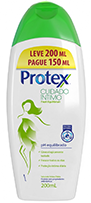Sabonete Líquido Protex Íntimo Fresh Equilibrio (Lv200ml/Pg150ml)