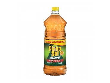 Desinfetante Pinho Sol Original 1,75L (Rende 58L)