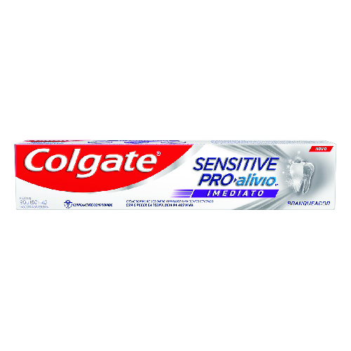 Creme Dental Colgate Sensitive Imed 90g Pro Relief WhitPRO RELIEF WHIT
