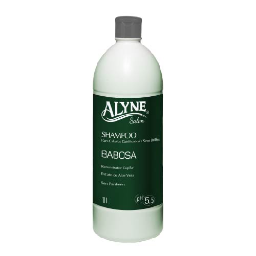 Shampoo Alyne Babosa 1L