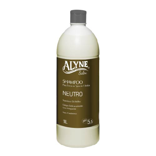 Shampoo Alyne Neutro 1L