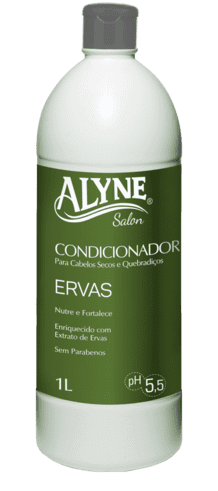 Condicionador Alyne Ervas 1L