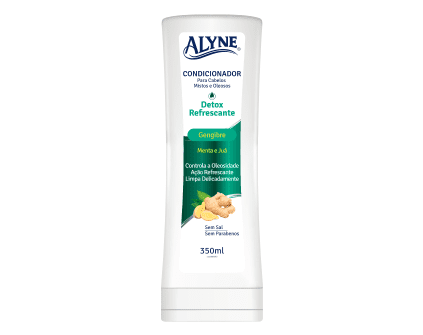 Condicionador Alyne Detox Refrescante 350ml