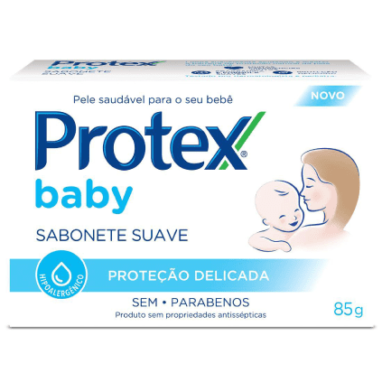 Sabonete Infantil Protex Baby 85g