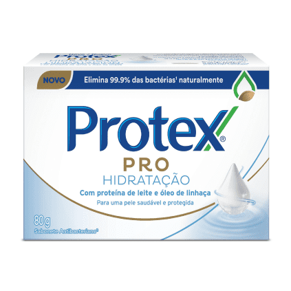 Sabonete Protex Pro Hidratação 80g