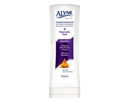 Condicionador Alyne Reparação Total 350ml