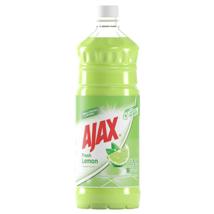 Ajax Limpeza Pesada Lemon 1,75L
