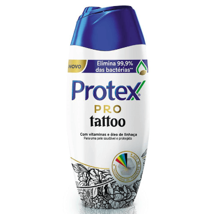 Sabonete Líquido Protex Pro Tattoo 230ml