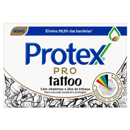 Sabonete Protex Pro Tattoo 80g