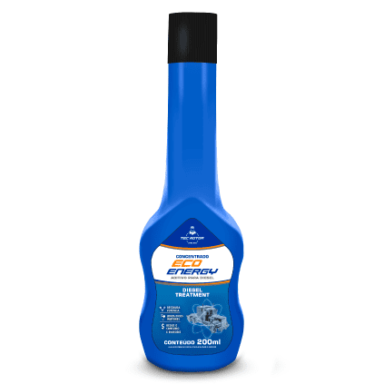 Aditivo para Combustível Tecbril Diesel Treatment 200ml