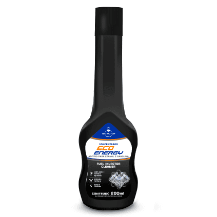 Aditivo para Combustível Tecbril Fuel Injector Cleaner 200ml