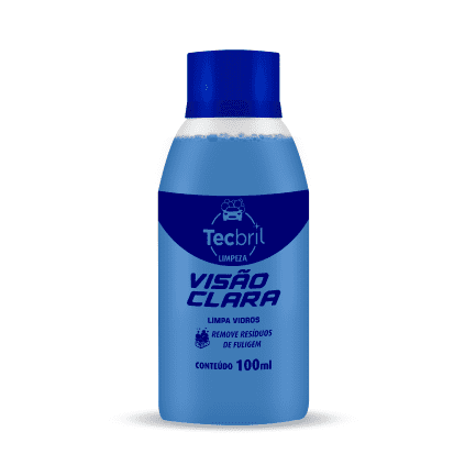 Limpa Vidros Tecbril 100ml