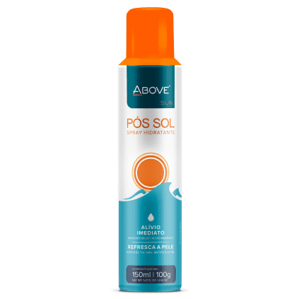 Hidratante Pós Sol Above Sun 150ml