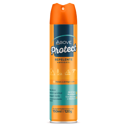 Repelente Above Protect 150ml