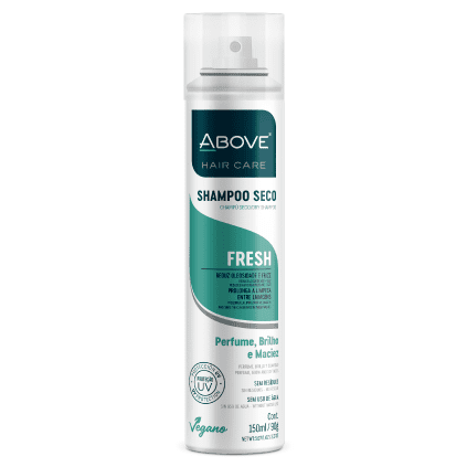 Shampoo Seco Above Fresh 150ml