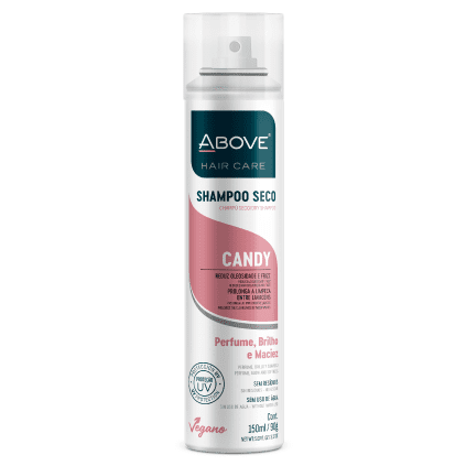 Shampoo Seco Above Candy 150ml