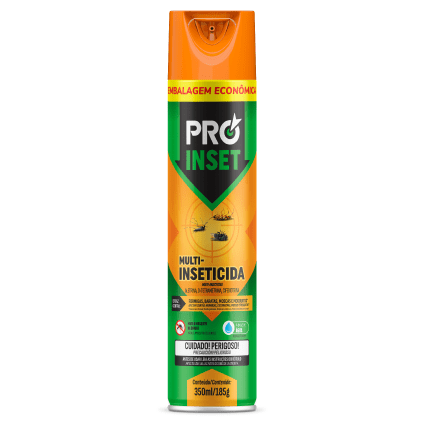 Multi-Inseticida Pro Inset 350ml