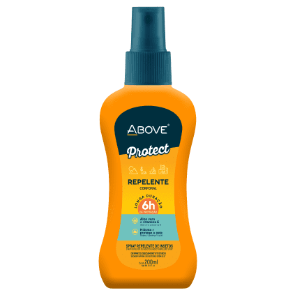 Repelente Above Protect Spray 200ml