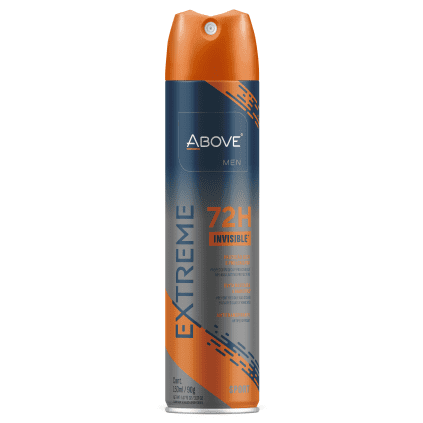 Desodorante Antitranspirante Above Extreme Sport (M) 150ml