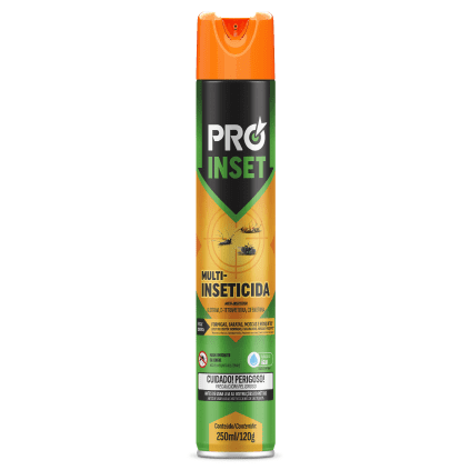 Multi-Inseticida Pro Inset 250ml