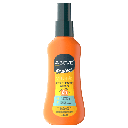 Repelente Above Protect Spray 100ml