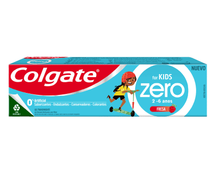 Gel Dental Colgate Zero Morango 70g