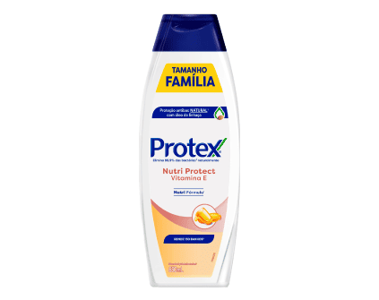 Sabonete Líquido Protex Vitamina E 650ml