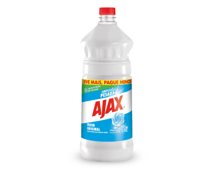 Ajax Limpeza Pesada Fresh Original 1,75L