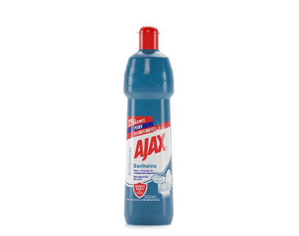 Desinfetante Ajax Multiuso Banheiro 500ml (Preço Especial)