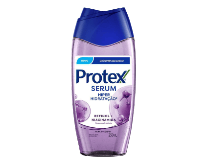 Sabonete Líquido Protex Sérum Retinol + Niacinamida 250ml