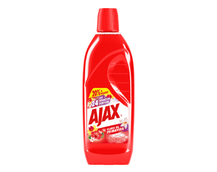 Ajax Perfumado Flores da Primavera 1L (Preço Especial)