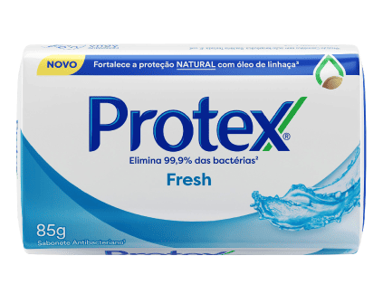 Sabonete Protex Fresh 85g