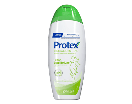 Sabonete Líquido Protex Íntimo Fresh Equilíbrium 200ml