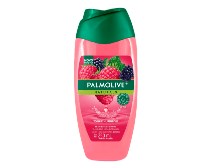 Sabonete Palmolive Naturals Toque Nutritivo Framboesa e Amora 250ml