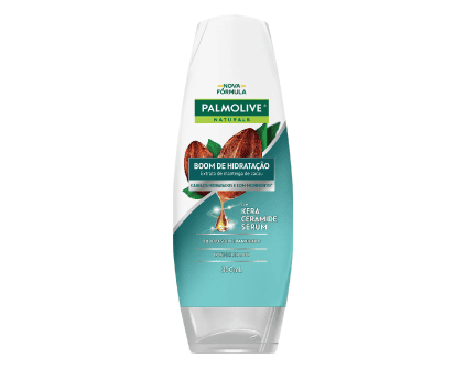Condicionador Palmolive Naturals Boom de Hidratação Manteiga de Cacau 350ml