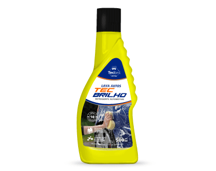 Detergente Automotivo Lava Autos TecBril 500ml