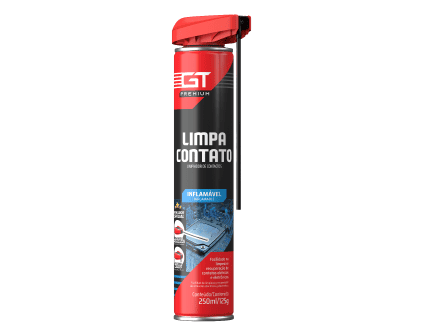 Limpa Contato GT Premium 250ml