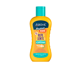 Loção Repelente Above Protect Kids Spray 100ml