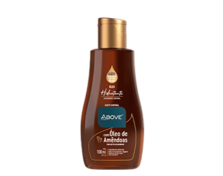 Hidratante Corporal Above com óleo de amêndoas 100ml