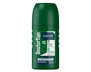 Massageador Above Roll-on Doutorflan Ice 50ml